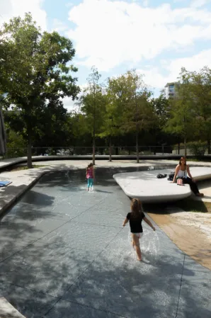 granite runnel in Dallas Texas