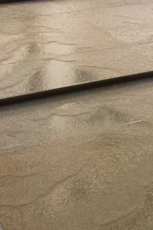 horizontal waterwall