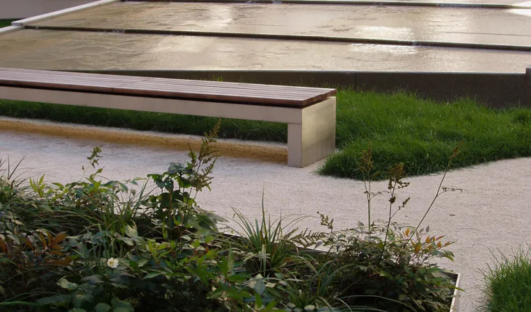 horizontal waterwall