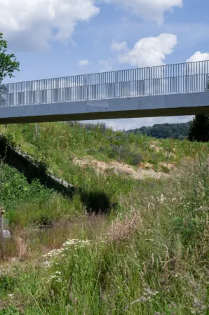granite bridge