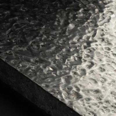 Canada black satin-finished 500