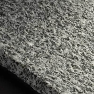 Fuerstensteiner bush-hammered and brushed