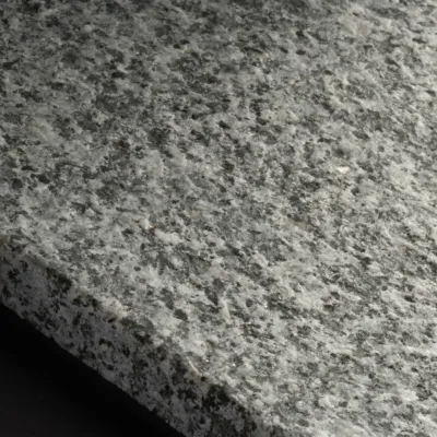 Fuerstensteiner sandblasted and brushed