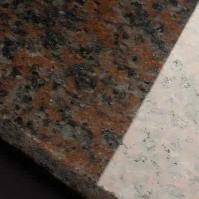 Meerfelsen polished