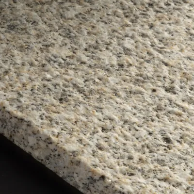 Nammering Yellow-Grey sandblasted and brushed