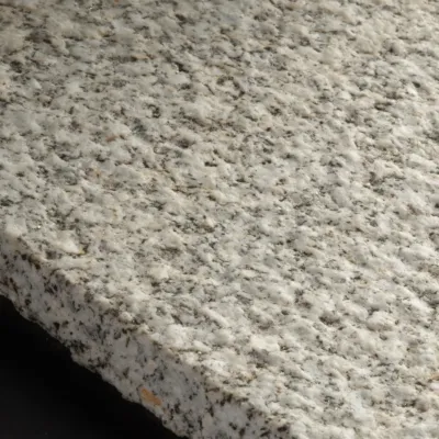 Nammering Grey-Blue bush-hammered and brushed