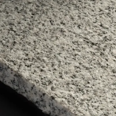 Tittlinger fine grain bush-hammered