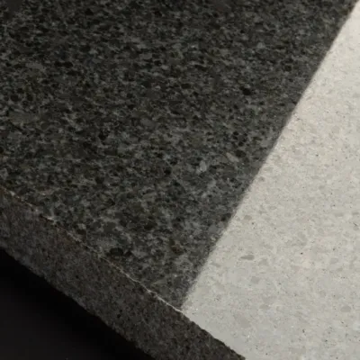 Virginia black polished