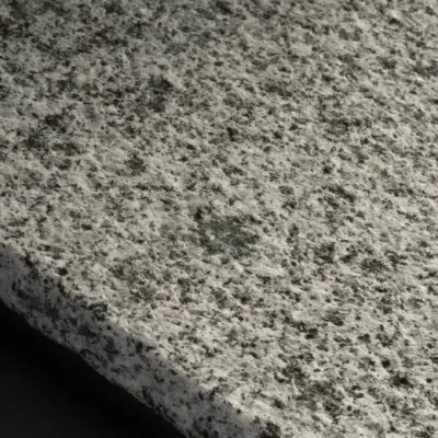 Weishaeupl bush-hammered