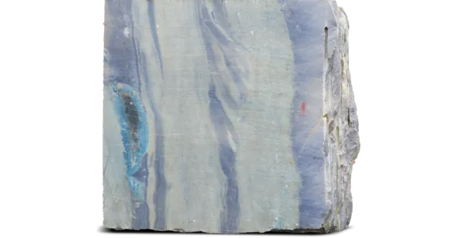 Azul Blau quarry block
