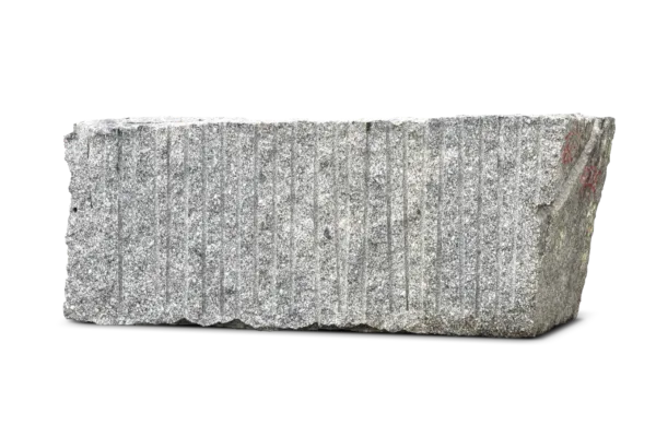 Tittlinger course grain quarry block