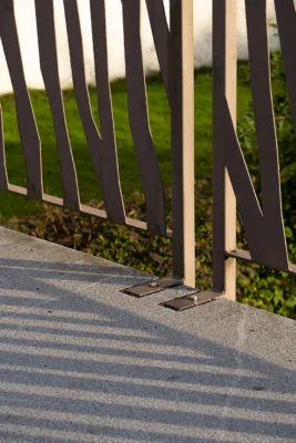individual railing design